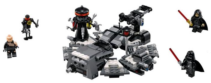 Lego®75183 Darth Vader Transformation