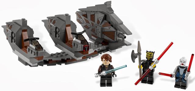 Lego®7957 Sith Nightspeeder