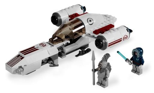 Lego®8085 Freeco Speeder