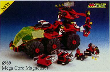Lego®6989 Mega Core Magnetizer / Multi Core Magnetizer