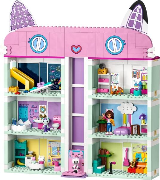 Lego®10788 Gabby's Dollhouse