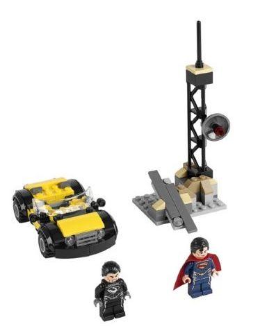 Lego®76002 Superman: Metropolis Showdown