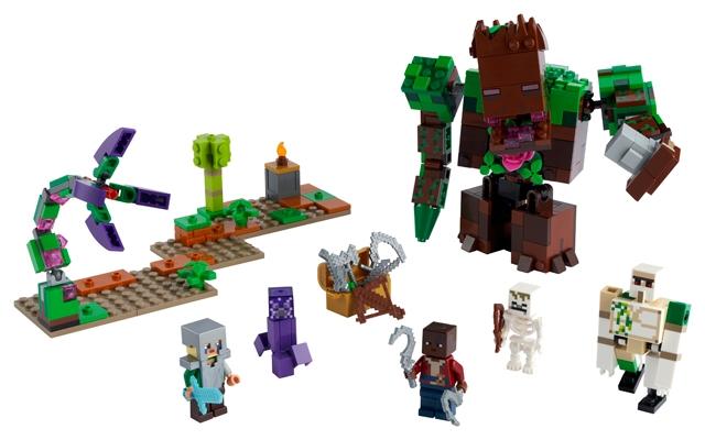 Lego®21176 The Jungle Abomination