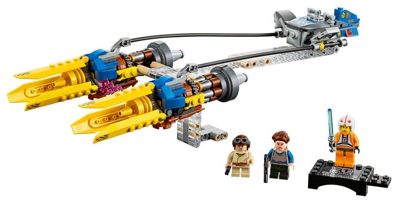 Lego®75258 Anakin's Podracer – 20th Anniversary Edition