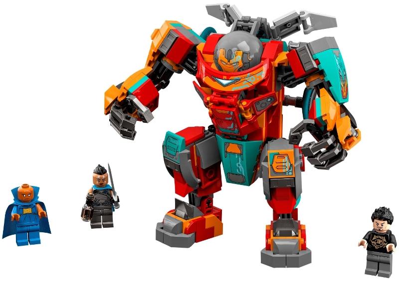 Lego®76194 Tony Stark’s Sakaarian Iron Man