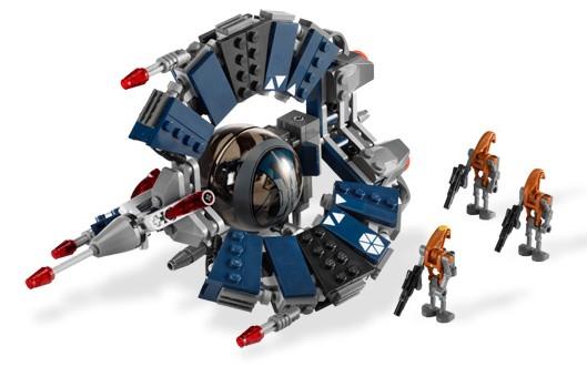 Lego®8086 Droid Tri-Fighter