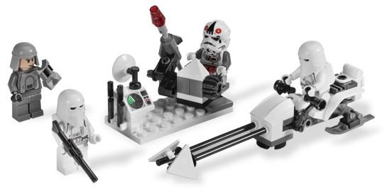 Lego®8084 Snowtrooper Battle Pack