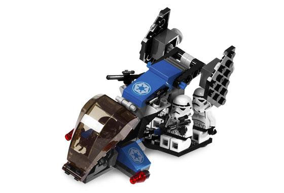 Lego®7667 Imperial Dropship