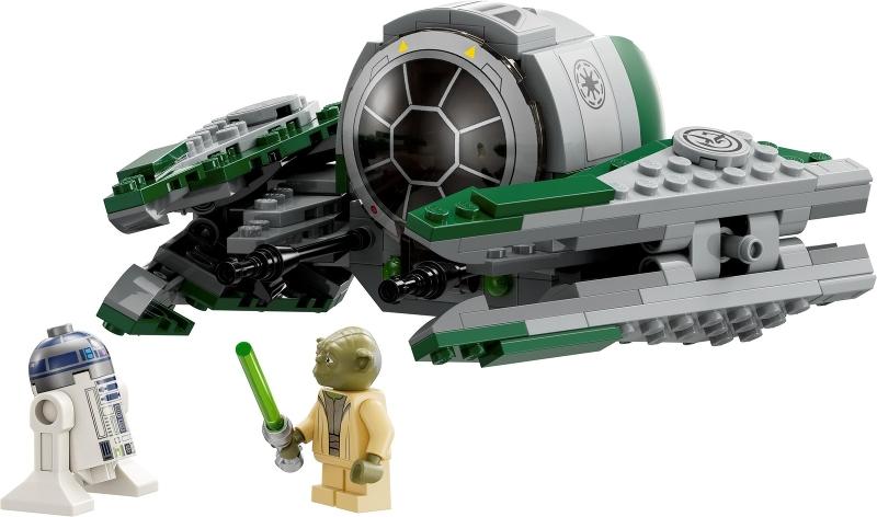 Lego®75360 Yoda's Jedi Starfighter