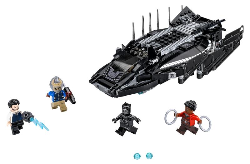 Lego®76100 Royal Talon Fighter Attack
