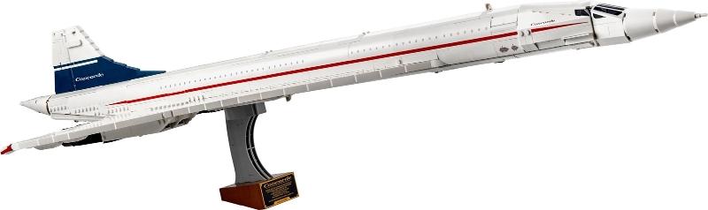Lego®10318 Concorde