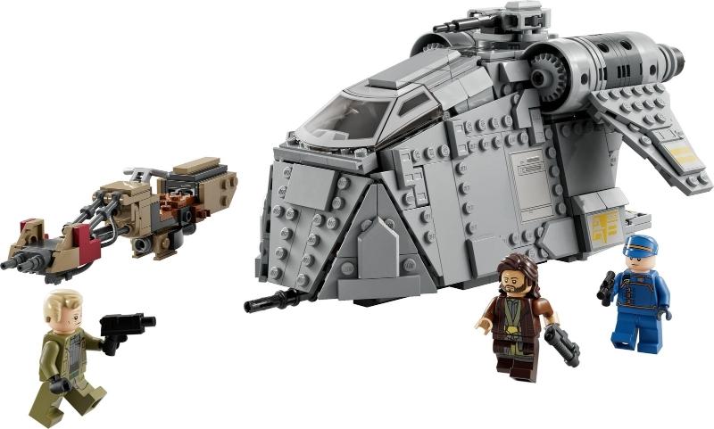 Lego®75338 Ambush on Ferrix