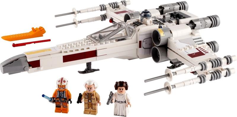 Lego®75301 Luke Skywalker's X-Wing Fighter