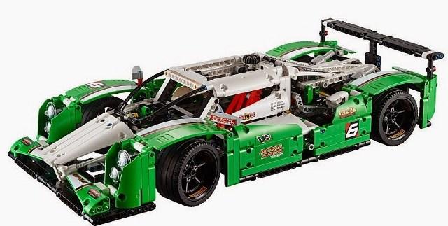 Lego®42039 24 Hours Race Car