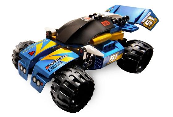 Lego®8494 Ring of Fire