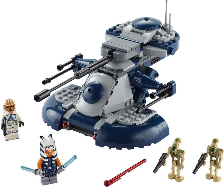Lego®75283 Armored Assault Tank (AAT)