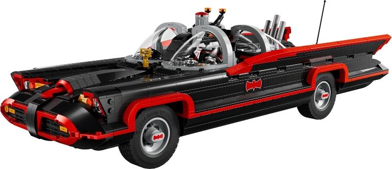 Lego®76328 The Classic TV Series Batmobile