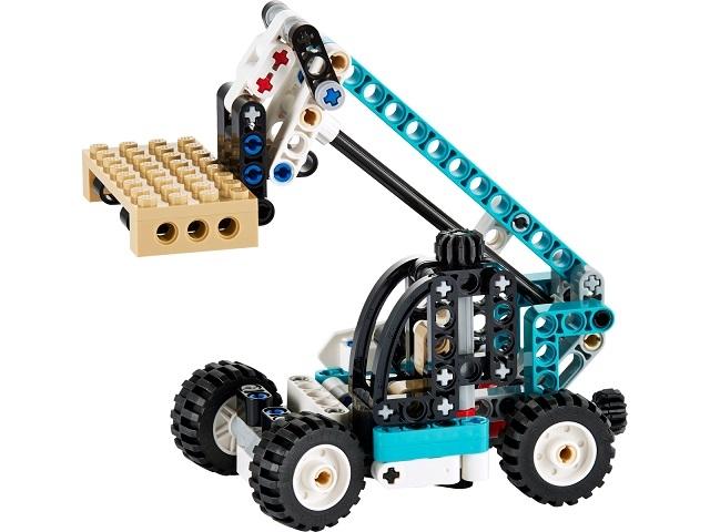 Lego®42133 Telehandler