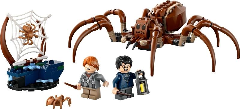Lego®76434 Aragog in the Forbidden Forest