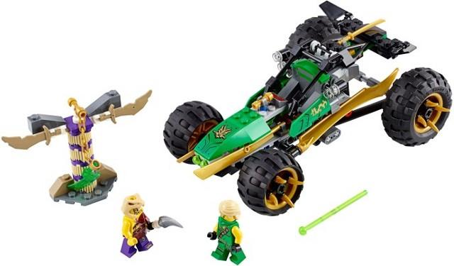 Lego®70755 Jungle Raider