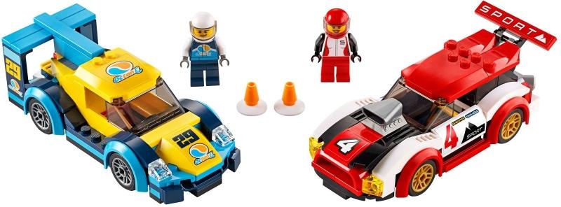 Lego®60256 Racing Cars