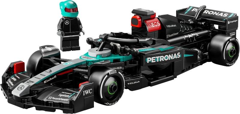 Lego®77244 Mercedes-AMG PETRONAS F1 Team W15 E Performance