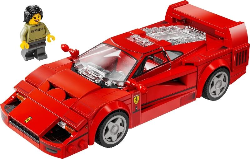 Lego®76934 Ferrari F40