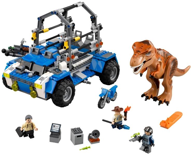 Lego®75918 T. rex Tracker