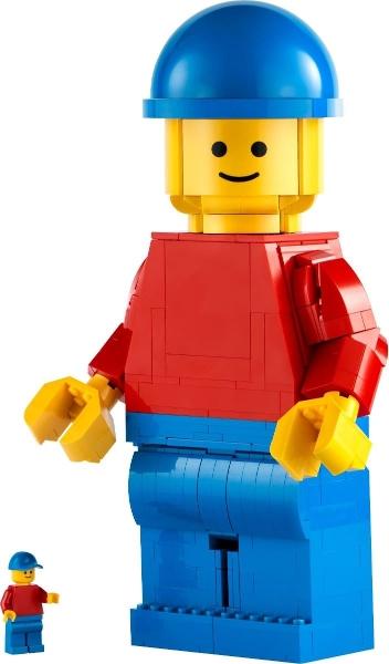 Lego®40649 Up-Scaled LEGO Minifigure