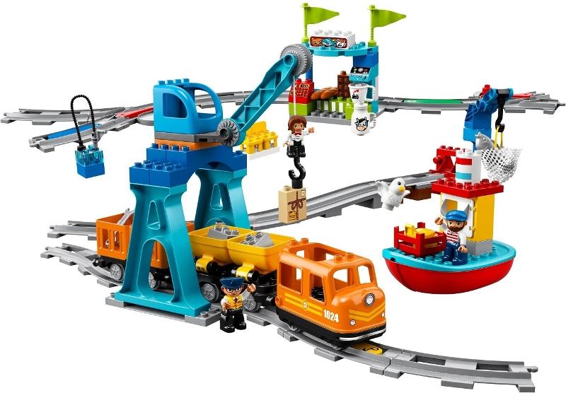 Lego®10875 Cargo Train