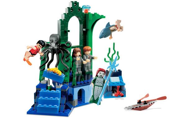 Lego®4762 Rescue from the Merpeople
