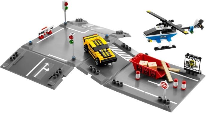 Lego®8196 Chopper Jump