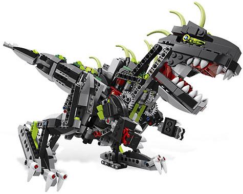 Lego®4958 Monster Dino