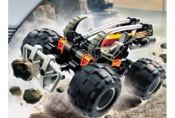 LEGO®8468 Power Crusher