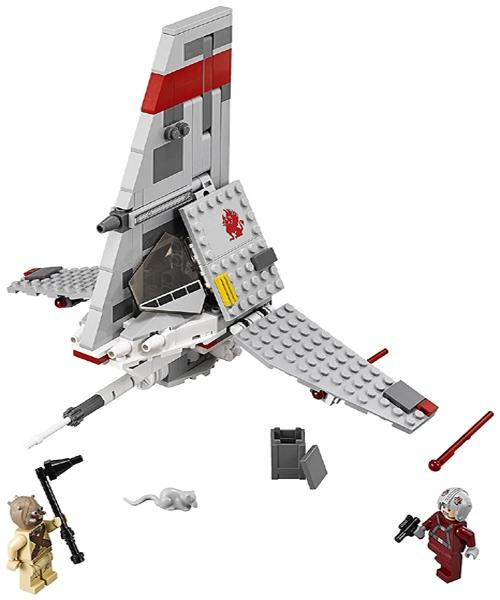 LEGO®75081 T-16 Skyhopper