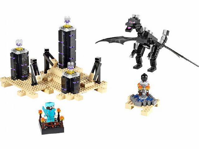 LEGO®21117 The Ender Dragon