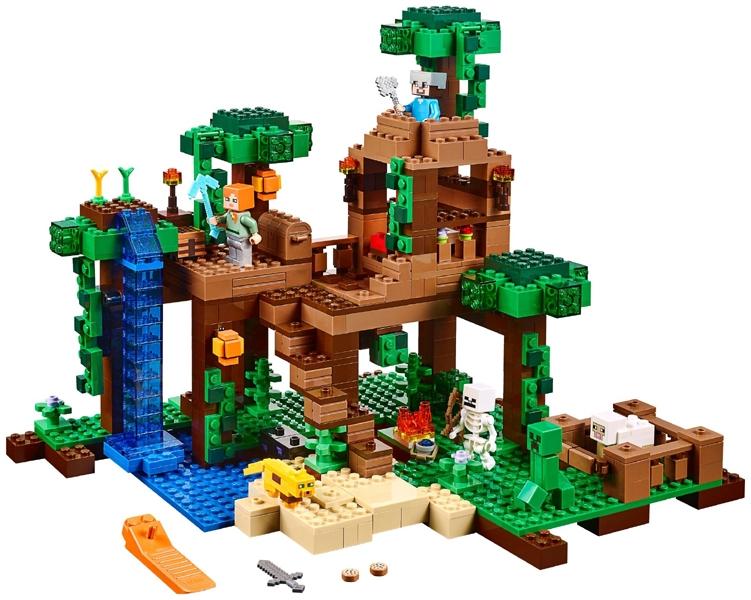 LEGO®21125 The Jungle Tree House