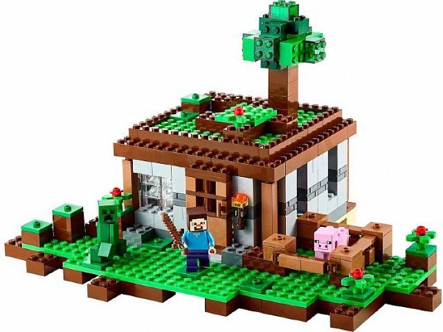 LEGO®21115 The First Night