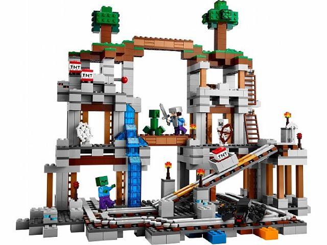 LEGO®21118 The Mine