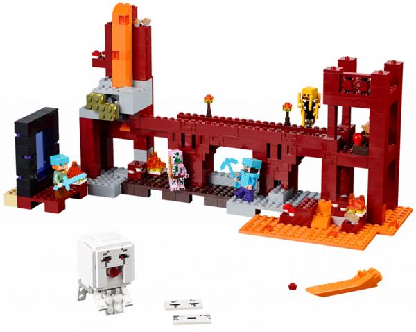 LEGO®21122 The Nether Fortress