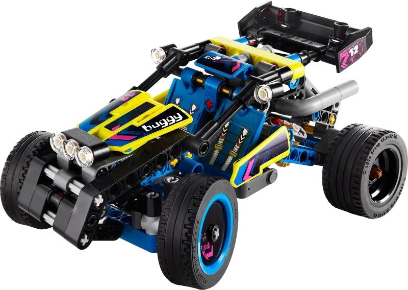 LEGO®42164 Off-Road Race Buggy