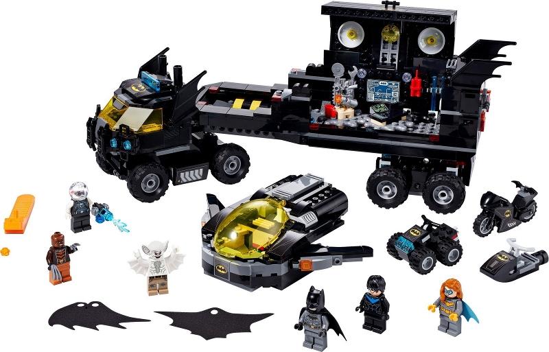 LEGO®76160 Mobile Bat Base