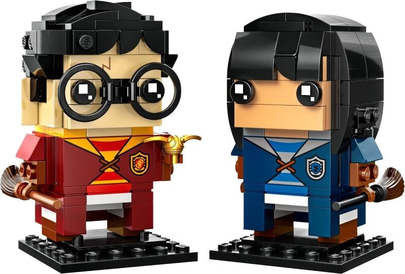 LEGO®40616 Harry Potter & Cho Chang