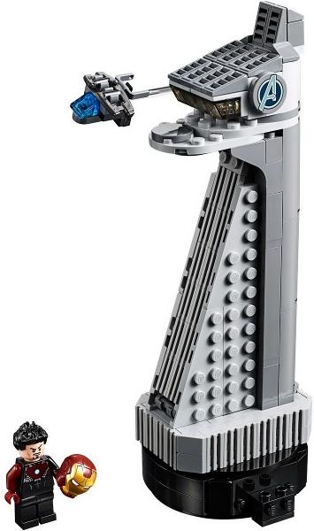 Lego® Avengers Tower - 40334