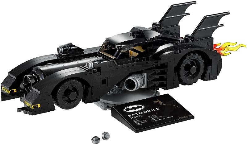 Lego® 1989 Batmobile - Limited Edition - 40433