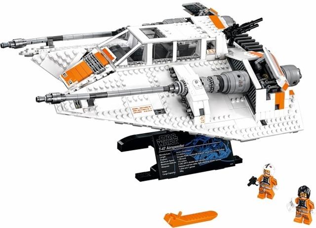 Lego® Snowspeeder - UCS - 75144