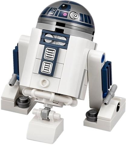 Lego® R2-D2 - Mini polybag - 30611