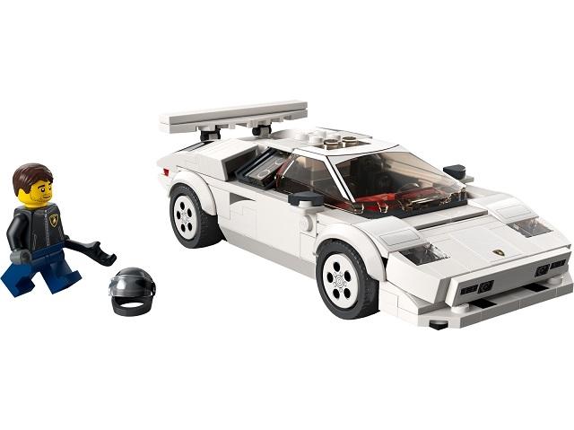 Lego® Lamborghini Countach - 76908