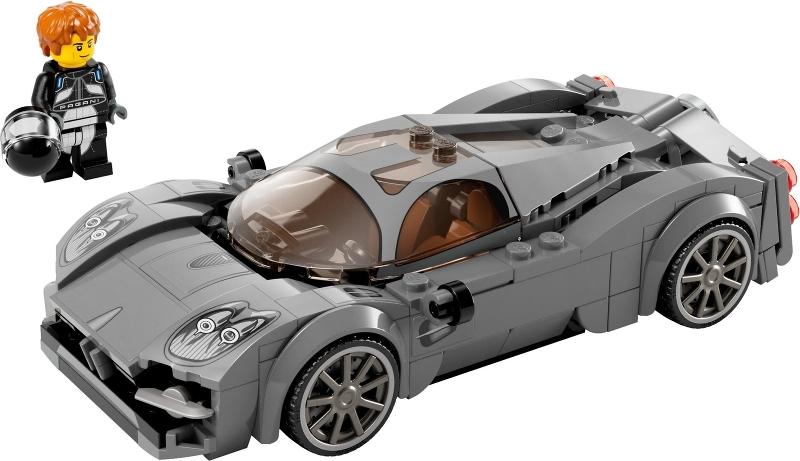 Lego® Pagani Utopia - 76915