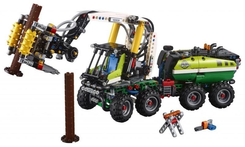 Lego® Forest Machine - 42080